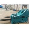 Buy cheap Wear-resistant High Quality Excavator Hydraulic Breaker Rock Breaker For Mini Excavator Cat Hitachi Komatsu Sanny Etc from wholesalers