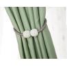 Buy cheap Delicate custom creative magnet curtain tieback from wholesalers