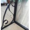 Buy cheap DIY Assembly 80x150cm Door Window Awning Canopy from wholesalers
