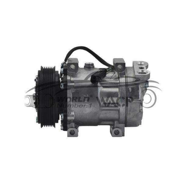 Buy cheap 7H15 Automotive Air Conditioning Compressor 8103020DY601 For FAW F5 For J6 WXTK429 from wholesalers