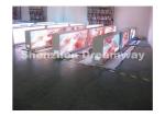 Outdoor Full Color Taxi LED Display PH5 with 12288 Pixels Each Side