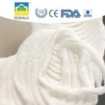 Surgical Cotton Sliver Coil Custom Design With 13 - 16mm Fiber Length