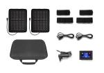 Medical Grade 210pcs LED Photodynamic Light Therapy Pad For Pain Relief