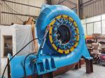 50Hz 1000kV Francis Turbine Generator for Industrial Power Generation
