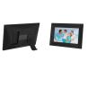 Buy cheap Ultra Wide Electric Digital Photo Frames With Video Loop 10.1 Inch from wholesalers