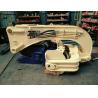 Buy cheap 8m Sheet Mini Excavator Pile Driver Attachment for road construction from wholesalers