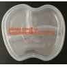 Buy cheap Fruit, food,salad,sushi,lunch,Food Grade Disposable White Plastic Cookie Insert Tray,China manufacture clear plastic coo from wholesalers