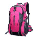 2016 new large-capacity outdoor mountaineering backpack hiking bag computer bag