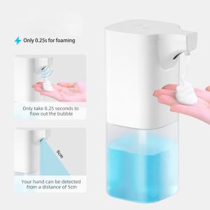 China Tabletop 70mm Motion Sensor Soap Dispenser on sale