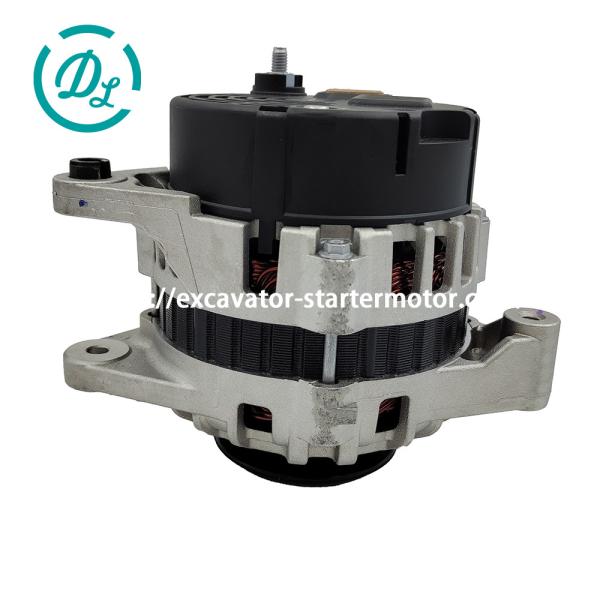 Buy cheap 90A 12V Alternator Excavator 6678205 66785292 6690593 210590 12390N from wholesalers