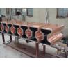 Buy cheap OEM JSM Copper Mold Tube Square Rectangular 104.78mm 47.8kg from wholesalers
