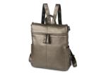 Fashion Multifunctional Luggage Womens Backpack Bags Genuine Leather Backpack