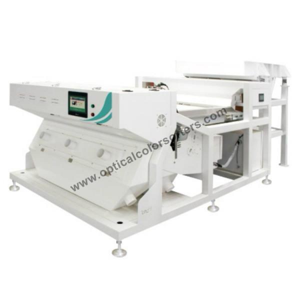 Buy cheap Professional Industrial Color Sorter High Efficiency For Cullet Recycling from wholesalers