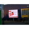 Buy cheap P5 Outdoor Full Color High Definition Waterproof LED Die-Casting Aluminum Screen from wholesalers
