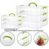 Buy cheap Craft Organizer Storage Box For Organizing Craft, Stationery, Sewing, Art Craft, Jewelry And Beauty Supplies from wholesalers