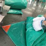 PE Tarpaulin for Agriculture Industrial Cover Weatherproof and Tear Resistant
