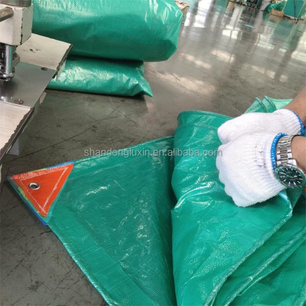 Buy cheap PE Tarpaulin 100% Waterproof for Truck Cover and Cargo Cover in Customer Request Color from wholesalers