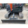 Buy cheap Sell High quality used Hitachi ZX60 Mini excavator used japan Hitachi excavator ZX60 for sale from wholesalers