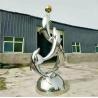 Buy cheap Decoration Polished Metal Dolphin Sculpture Garden Statues And Ornaments from wholesalers