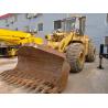 Buy cheap Used CAT 950F-II Wheel Loader Caterpillar 950F from wholesalers