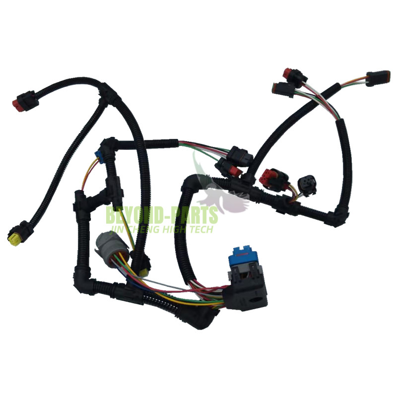 catererpillar Excavator C4.4 Engine Wire Harness 304-5163 3045163
