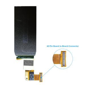 Buy cheap 1.91 Inch Amoled Display Screen 240x536 MIPI Interface 350cd/M2 Driving IC RM67162 from wholesalers