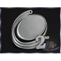 Buy cheap Customized Craft Swimming Medals , School Sports Day Medals 65mm Size product
