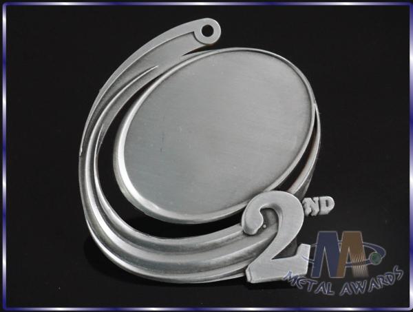 Buy cheap Customized Craft Swimming Medals , School Sports Day Medals 65mm Size from wholesalers