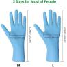 Buy cheap XL 100PCS Class I Disposable Chemical Resistant Gloves from wholesalers