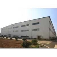 Buy cheap Prefabricated Frame Portal Industrial Shed Buildings Steel Structure Workshop product