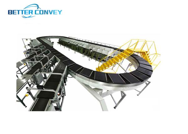 Buy cheap Cycling Postal Cross Belt Sorter For Courier CEP from wholesalers