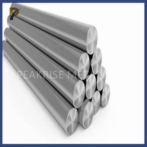 95%W Tungsten Nickel Copper Rod W Ni Cu Alloy Polished Radiation Detectors Alloy