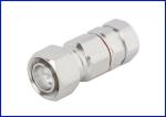 Buy cheap 4.3-10 type connector male straight plug 12 line from wholesalers