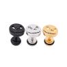 Buy cheap Skull earring bad smile stud earrings Halloween ear stud man woman unisex fashion ear piercing jewelry from wholesalers