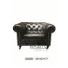 Buy cheap British style leather single sofa furniture,#XD0009 from wholesalers