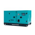 Perkins 7kw 10kw 12kw 16kw Silent Diesel Engine Generator Set for Fuel 0 or-10