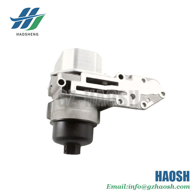 6C1Q-6B624-B1B-N Oil Filter Assy 6C1Q-6B624-B1B 6C1Q 6B624 B1B For Ford Transit V348 4D24