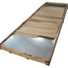 Buy cheap Mirror 8K Surface Stainless Steel Plates SS430 304 316 Welded 1219mm from wholesalers