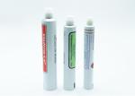 Buy cheap Pharmacy Empty Ointment Tubes , Aluminum Paint Tubes Thread M7 / M9 / M11 from wholesalers