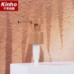 Stainless Steel Metal Liquid Soap Dispenser Pump For Lotion Bottle Dispenser