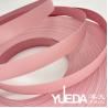 Buy cheap Dust Prevention Peach Pink PVC Edge Band For Furniture High Tough M7934 from wholesalers
