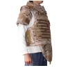 Buy cheap Military Issue Bulletproof Vest Full Body Laser Cut Molle System Camo Soft Plate 3a from wholesalers