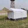 Buy cheap hot selling Oxford Cloth Wild Outdoor Camping Tent House inflatable camping tent air tent from wholesalers