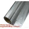 Buy cheap GLASS FIBER FOIL, WOVEN FOIL, FSK PAPER FOIL, FOAM FOIL, BUBBLE FOIL, AEROGEL BLANKET CERAMIC INSULATION from wholesalers