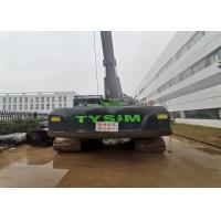 Buy cheap 1000mm 1200mm Hydraulic Crawler Drill Machine 35m Used Pile Driving Equipment product