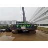 Buy cheap 1000mm 1200mm Hydraulic Crawler Drill Machine 35m Used Pile Driving Equipment from wholesalers