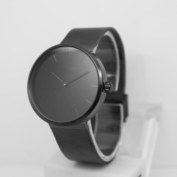 Buy cheap Ladies Fashion Watches, Casual Men Watches Stainless Steel Milanese Mesh Band Quartz Watch from wholesalers