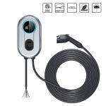 Buy cheap AC 240V Wallbox EV Charging Station 48A Level 2 Electric Vehicle EV Car Charger from wholesalers