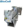 Buy cheap 0.2KW 12kg/H Screw Press Dewatering Machine Sewage Sludge Treatment from wholesalers