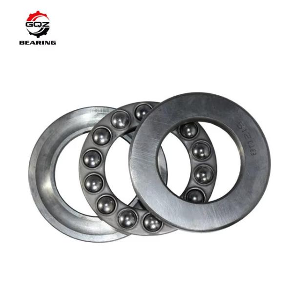 Buy cheap China Miniature Axial 51203 Thrust Ball Bearing 51203 For Washing Machine from wholesalers